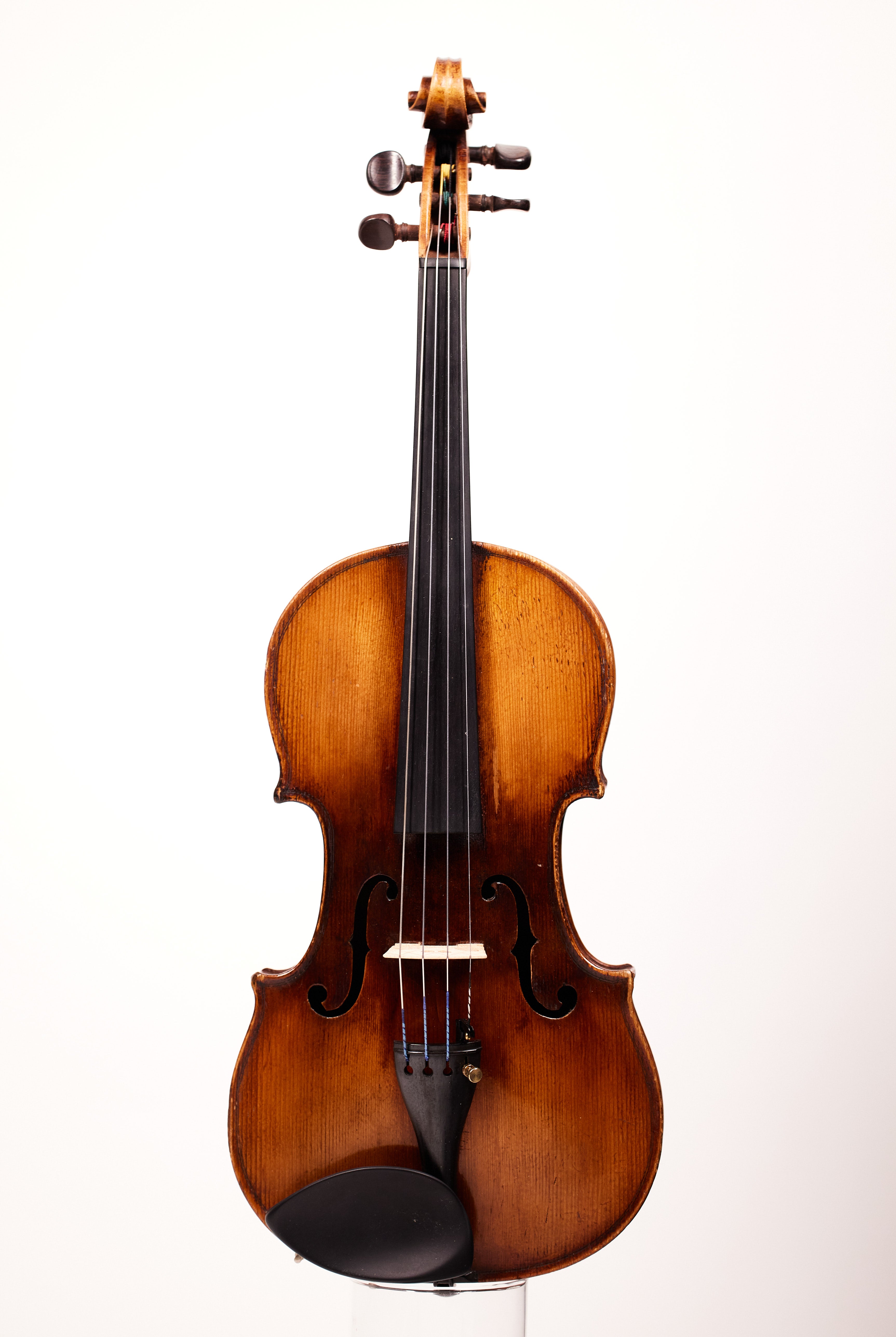 A School of Caussin Violin From JTL, Circa 1900. – Cohen Violins
