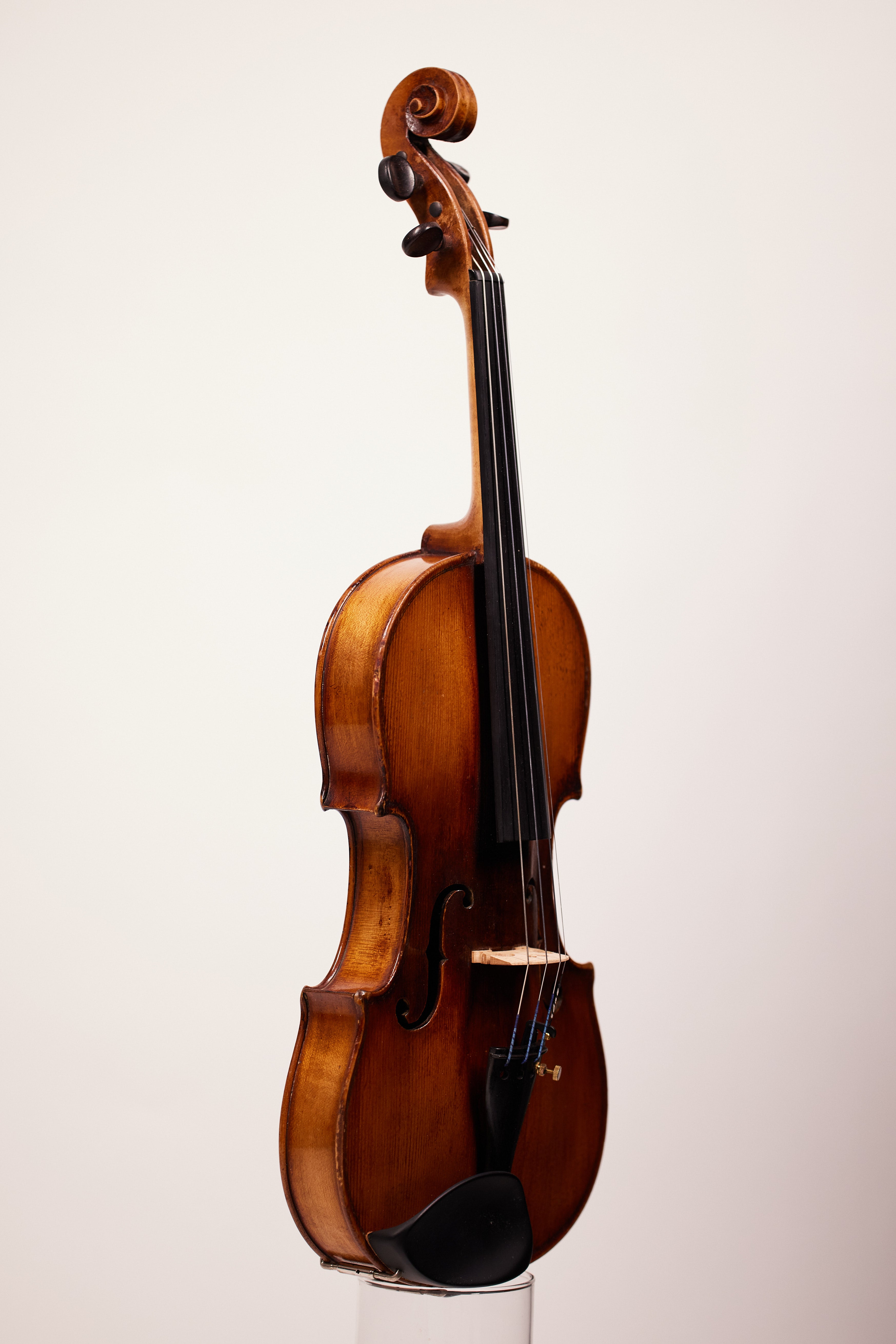 A School of Caussin Violin From JTL, Circa 1900. – Cohen Violins