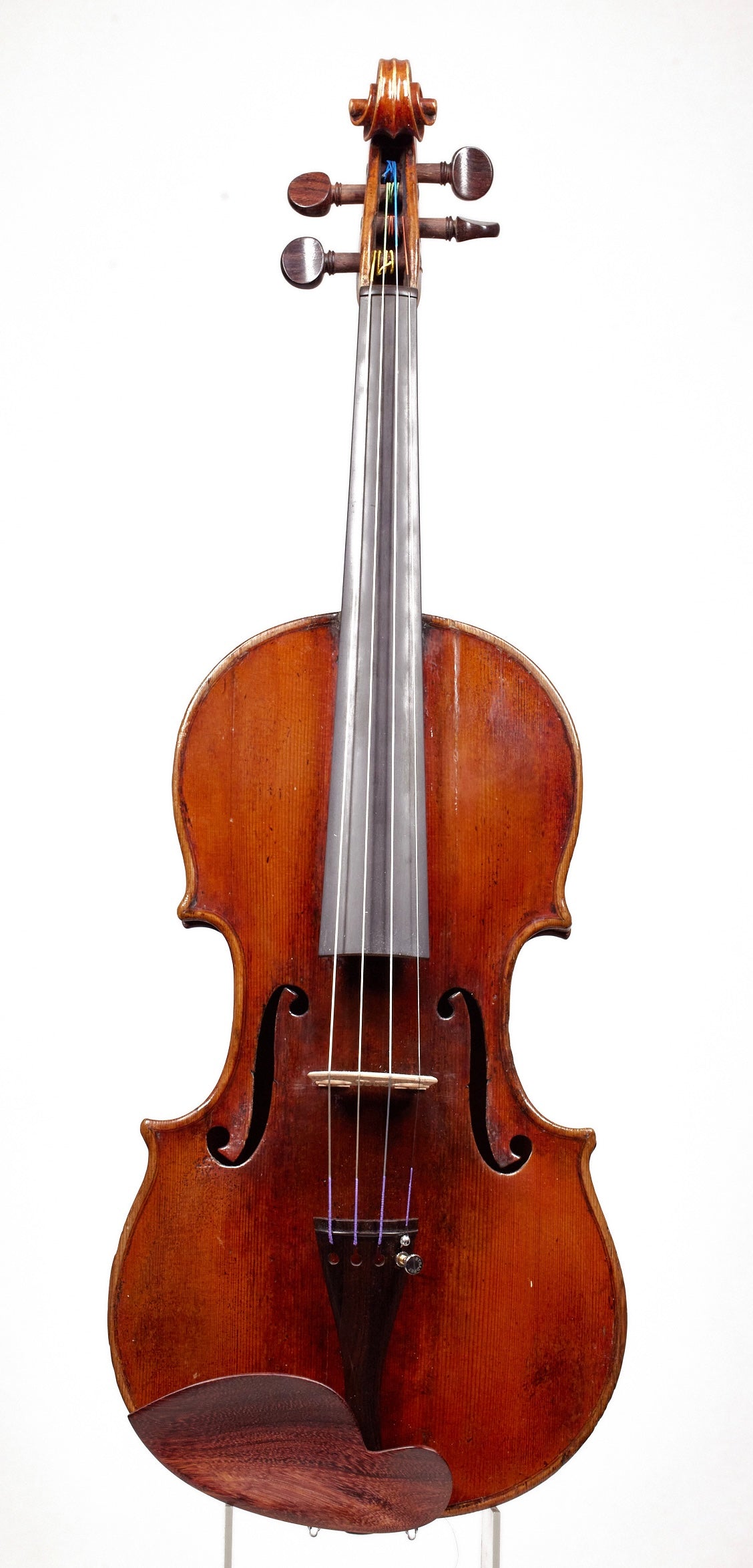 A Historical French Violin by Grandgerard, 1779. – Cohen Violins