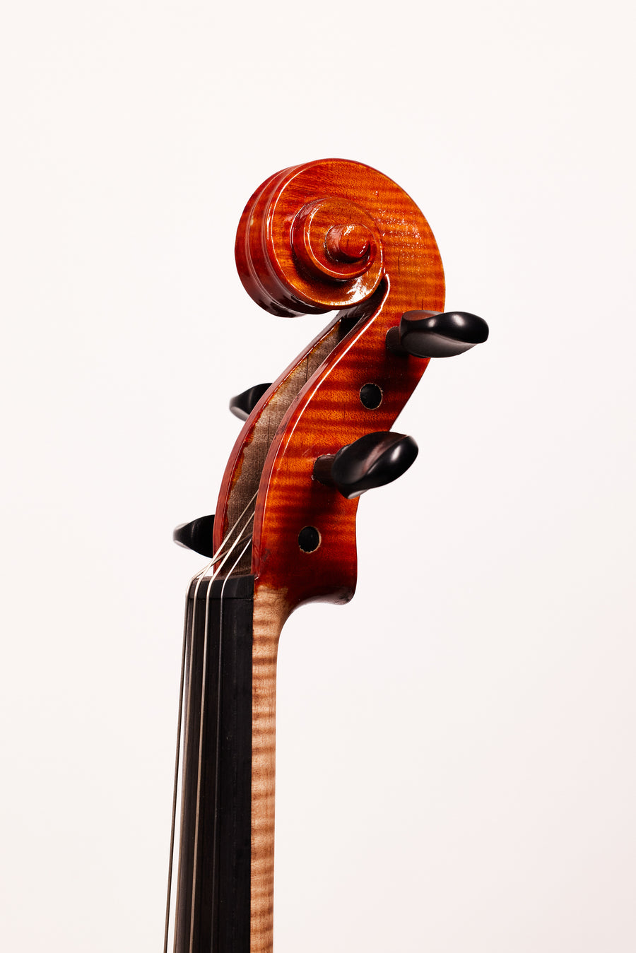 A Hungarian-American Viola By Janos Bodor, 2022. 15 1/2”