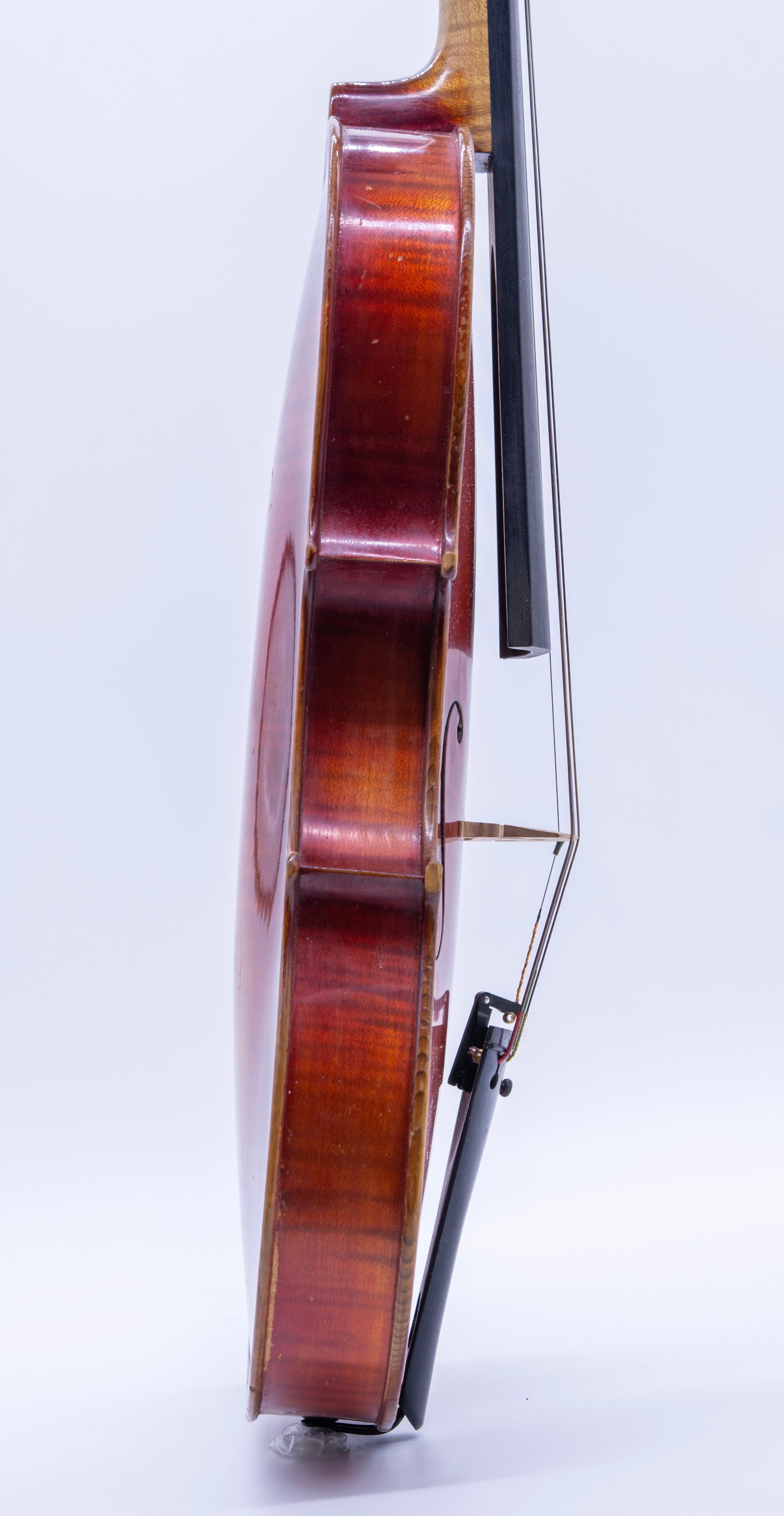 Jacobus Hornsteiner By Scherl & Roth, 1969. 16.” – Cohen Violins