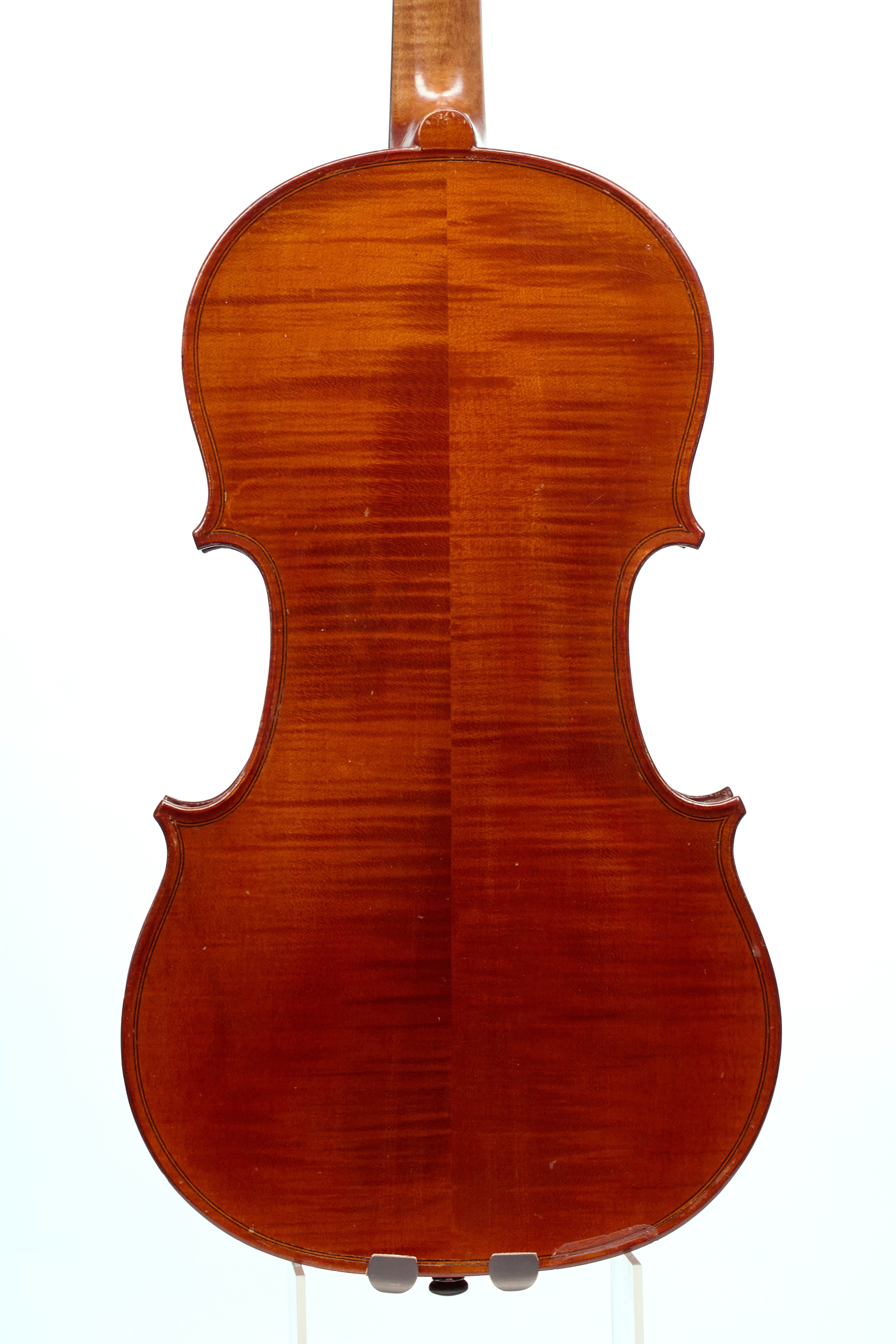 Leon Bernardel II Workshop Violin 1936. France.