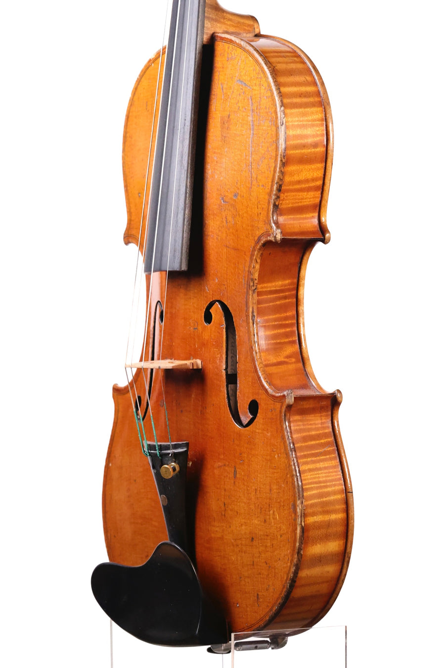 A Good Violin from Markneukirchen, Early 20th Century.