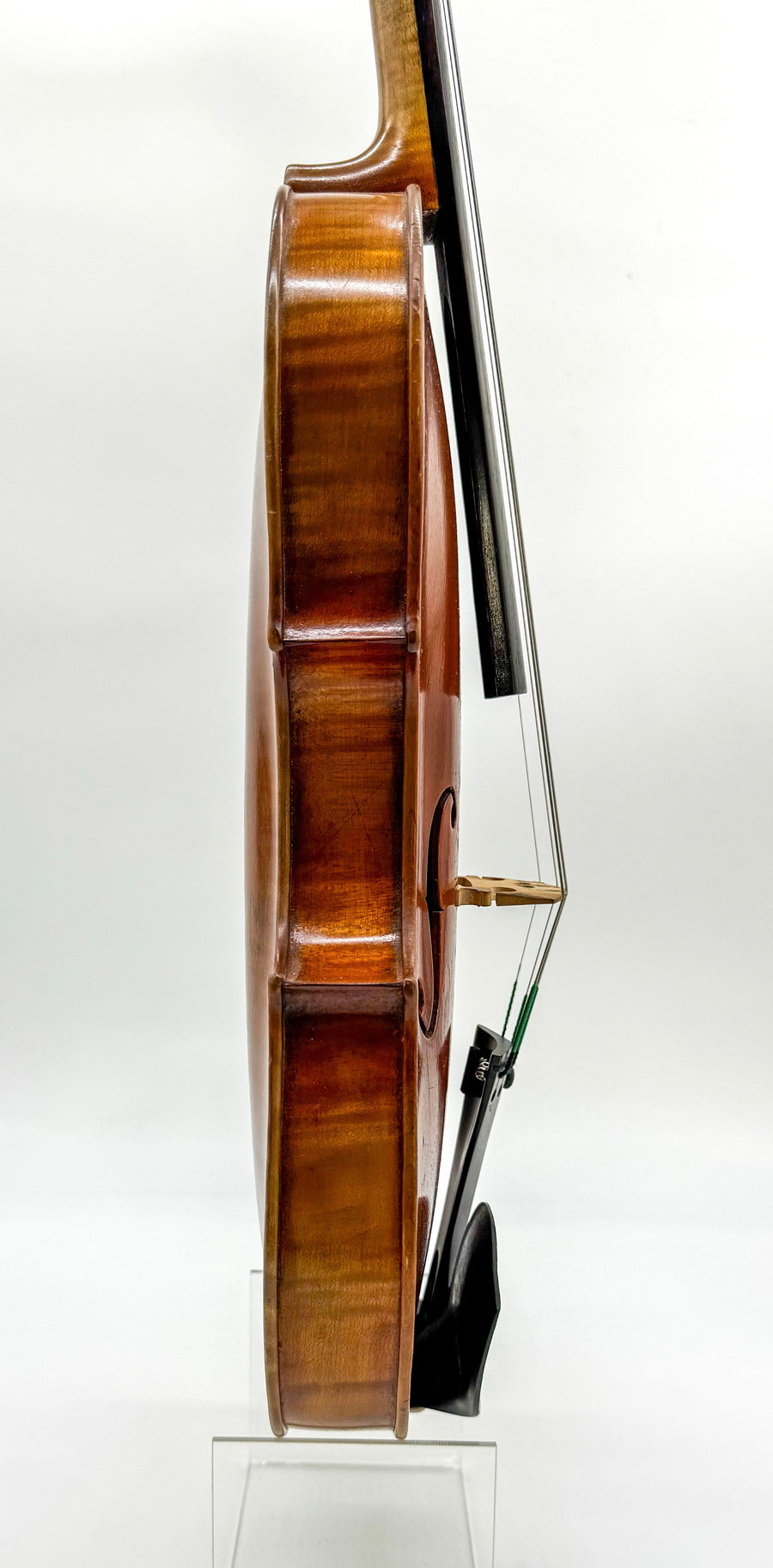 A Violin Attributed to Antonio Piccagliani, Modena 1927.