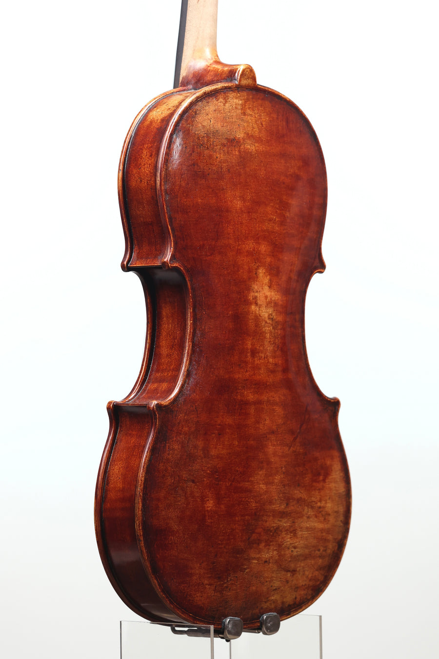 A Modern American Violin by Aaron Work, 2021.