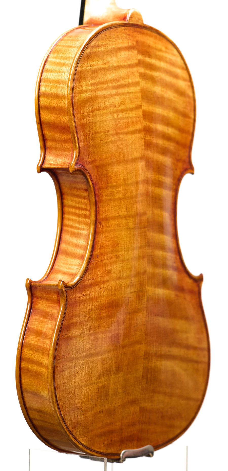 A Beautiful Macedonian Violin By Svetozar Bogdanoski, 2018