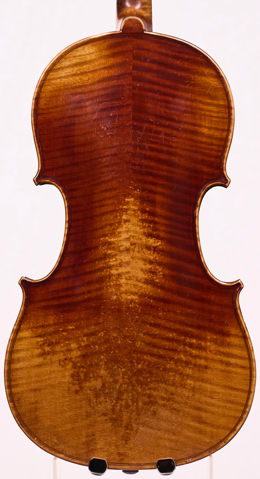A Violin After Vuillaume from the Laberte Family Workshop, circa 1895-1900.