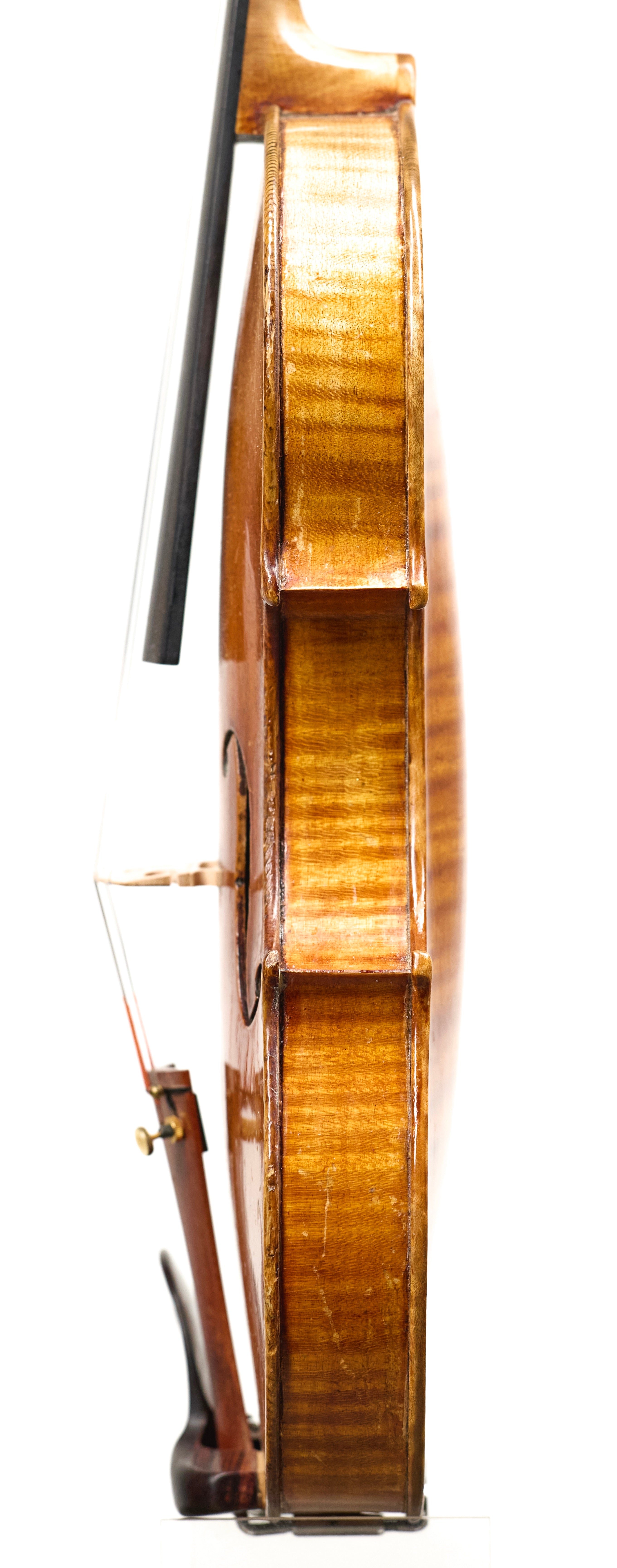 A Desirable Contemporary Violin By Christophe Landon