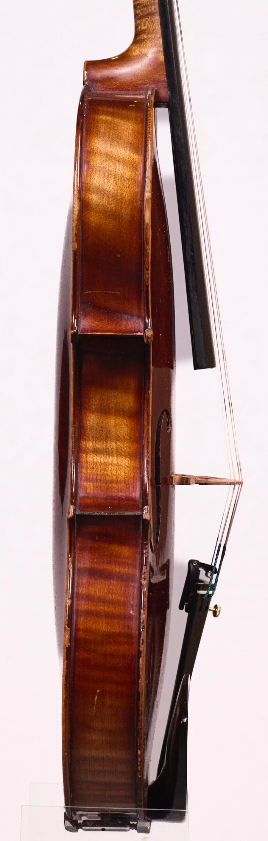 A Violin After Vuillaume from the Laberte Family Workshop, circa 1895-1900.