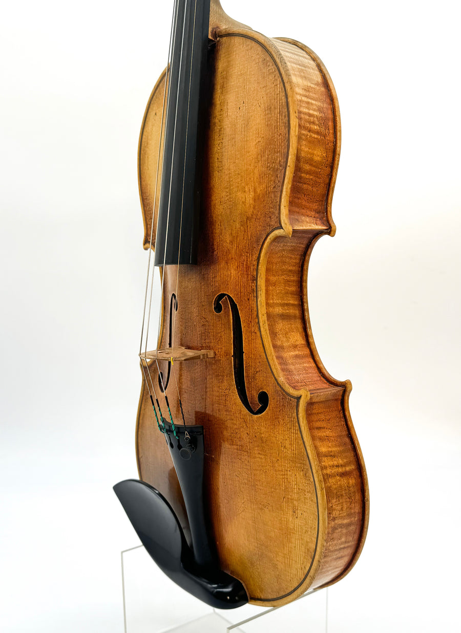 A Fine Modern American Violin By Michael Doran, 2013