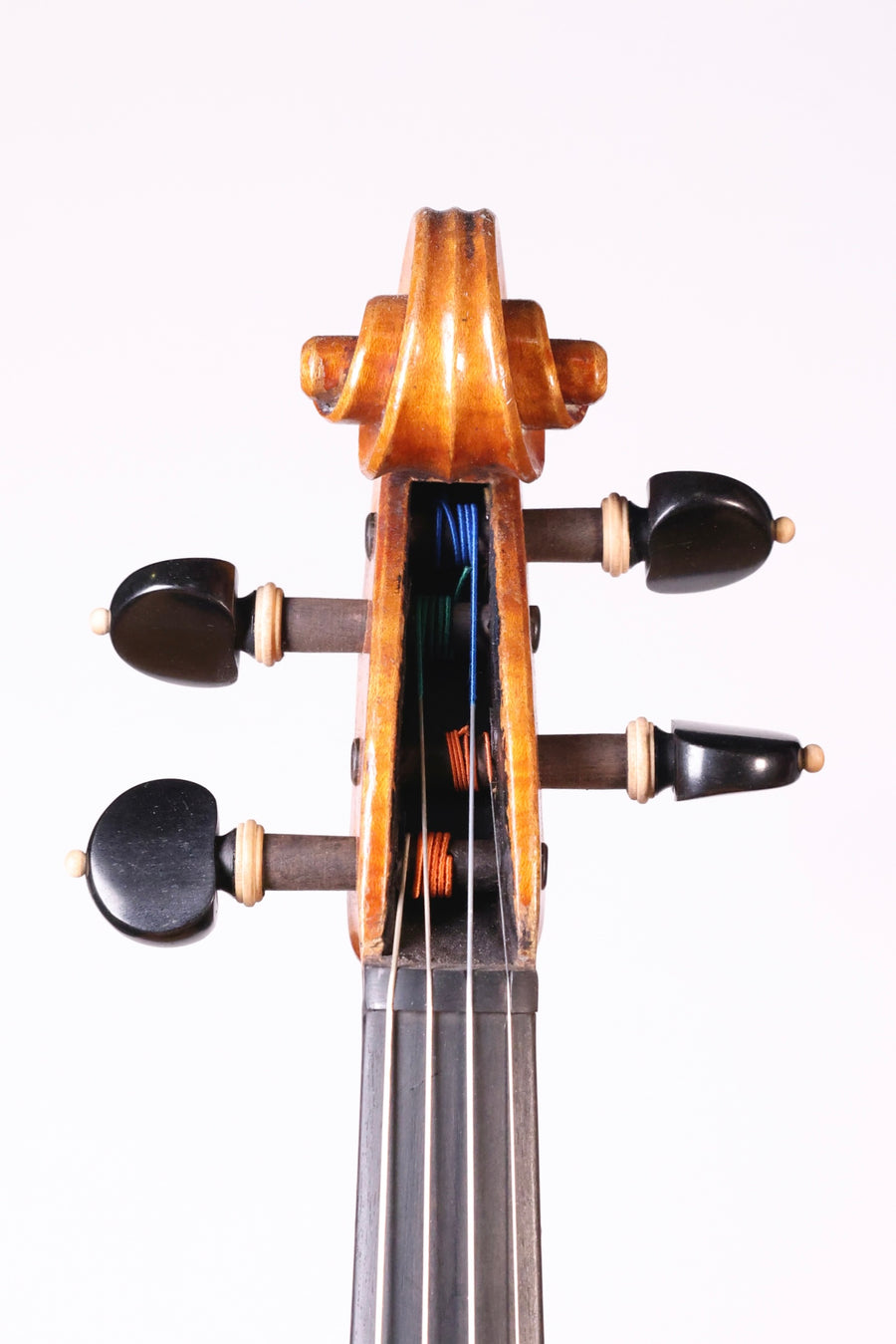 A Good Violin from Markneukirchen, Early 20th Century.