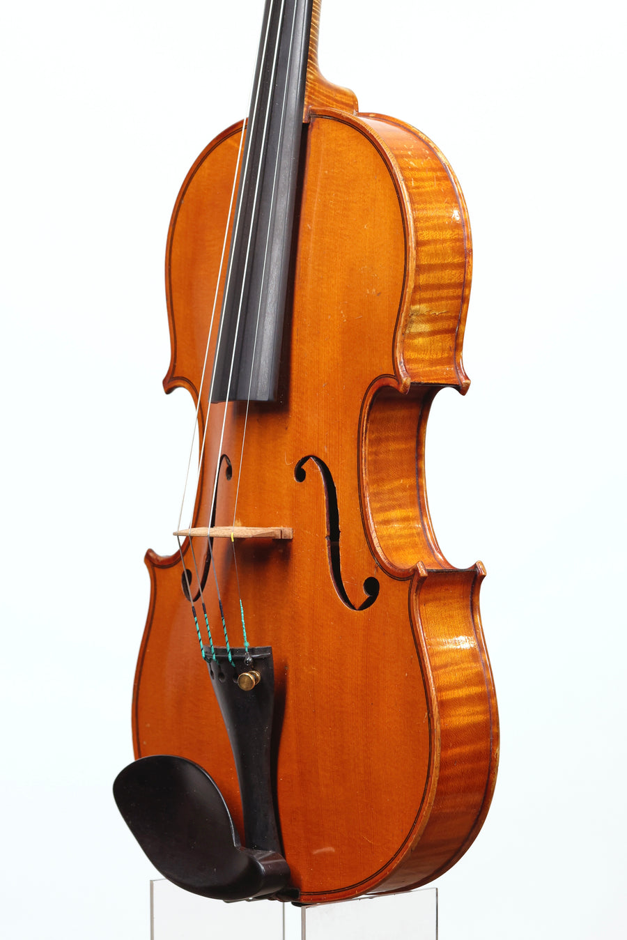 A Parisian Violin By Collin Mezin Pere-Fils, 1923