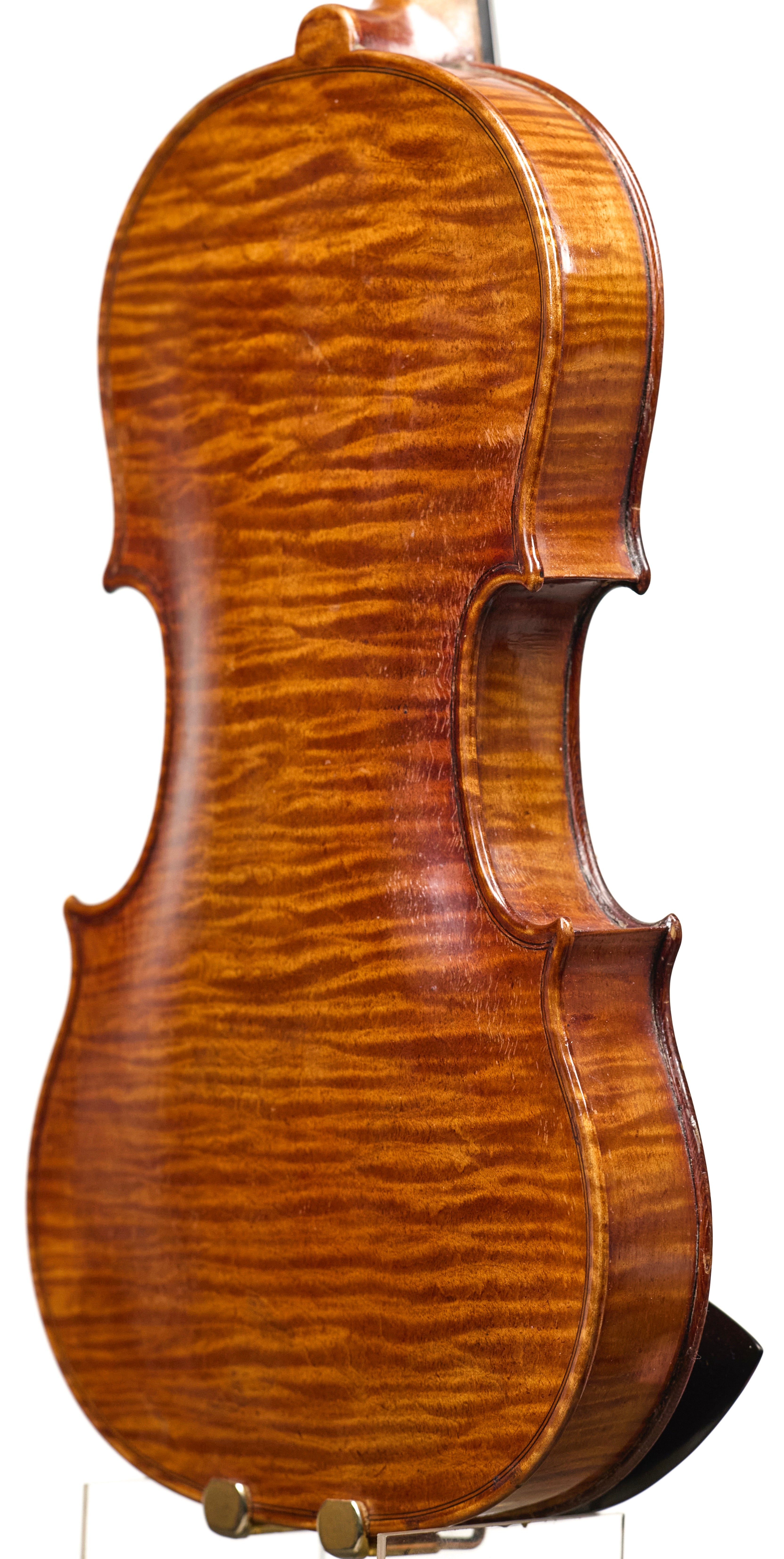 A Rare Ruggieri Model Violin By Ernst Heinrich Roth I, 1924