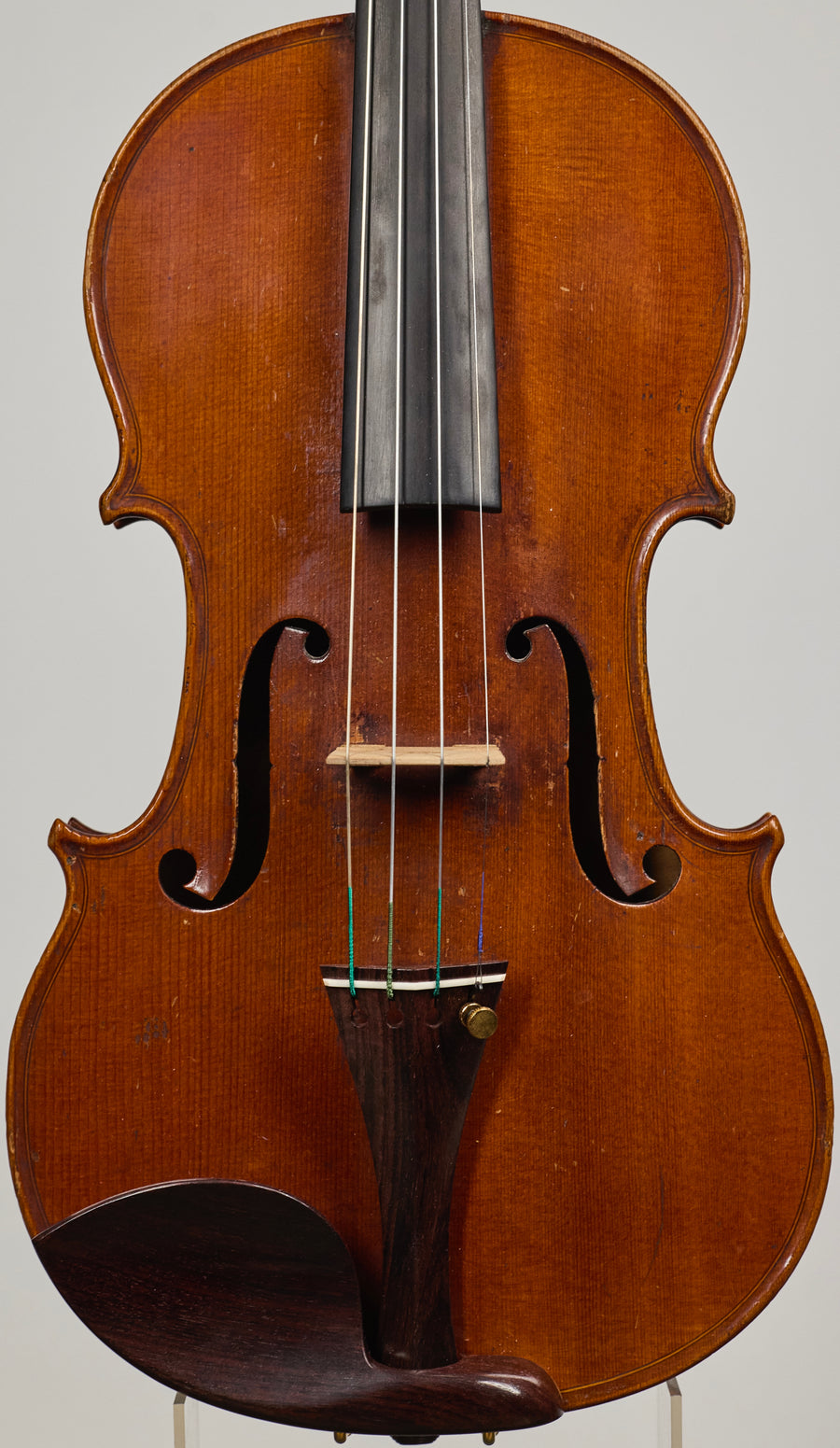 An Early 19th Century French Violin By Nicolas Morlot, Circa 1825.