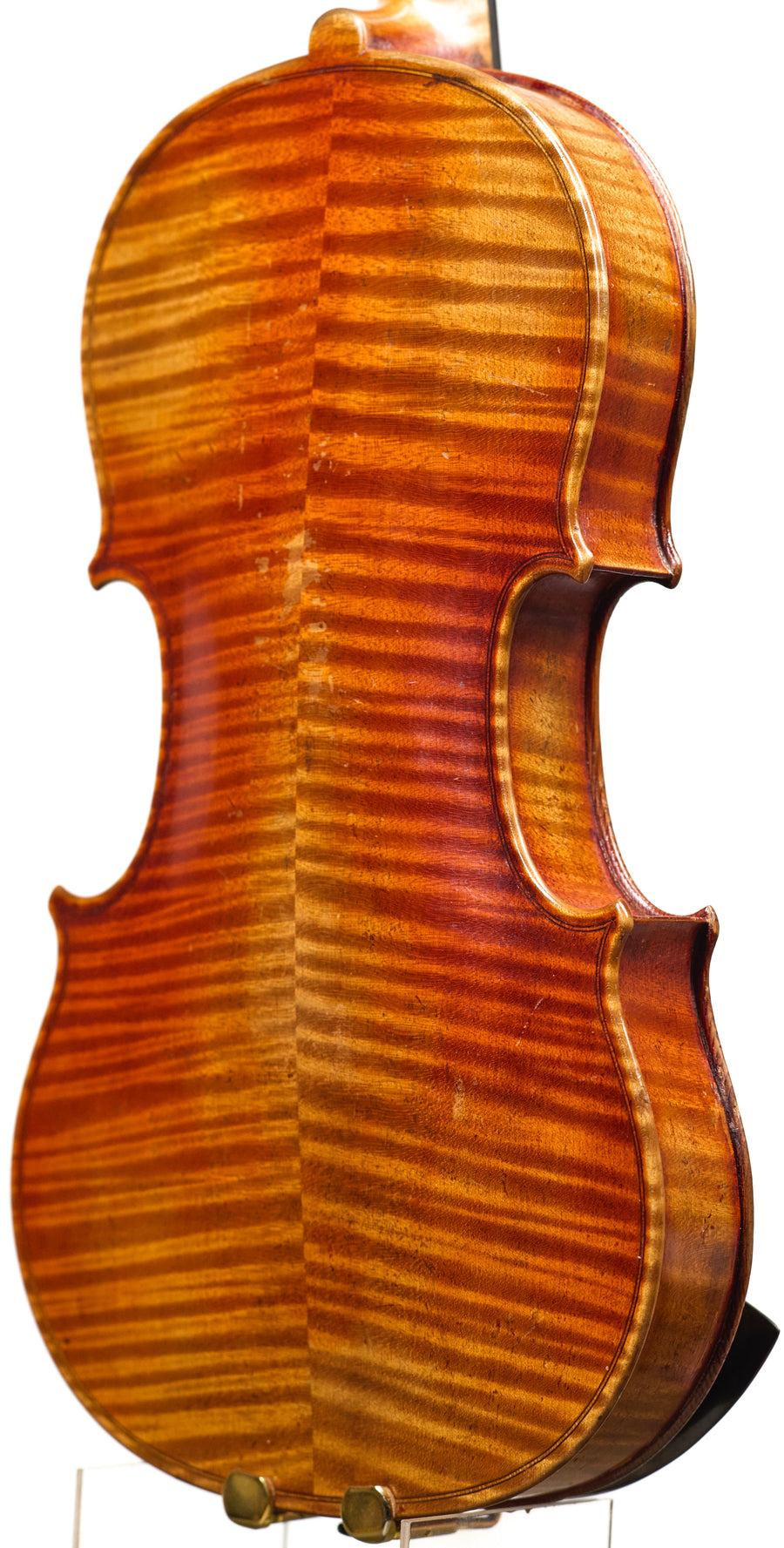 IV-R (1718 Strad) Martinelli Violin By Ernst Heinrich Roth, 1920’s.