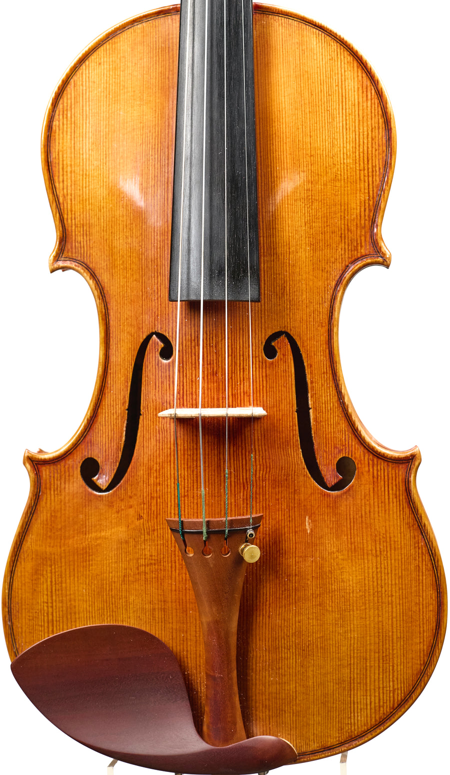 A Beautiful Macedonian Violin By Svetozar Bogdanoski, 2018