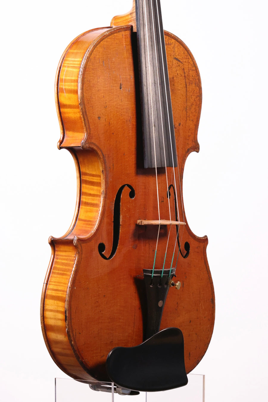 A Good Violin from Markneukirchen, Early 20th Century.