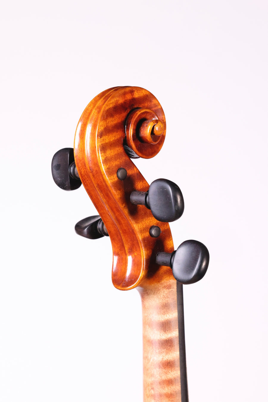 A Modern Polish Violin By Jan Bobak, 1995.