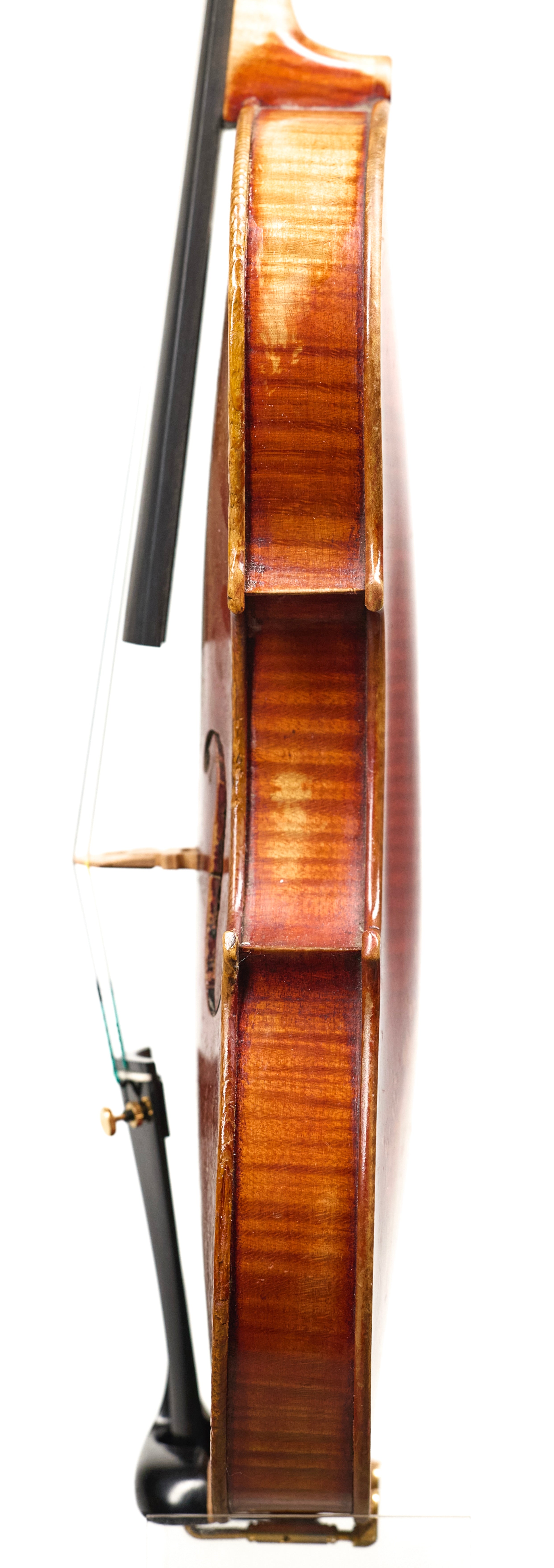 A Beautiful Violin From Ernst Heinrich Roth, 1952. 1718 IV-R Strad Mod –  Cohen Violins