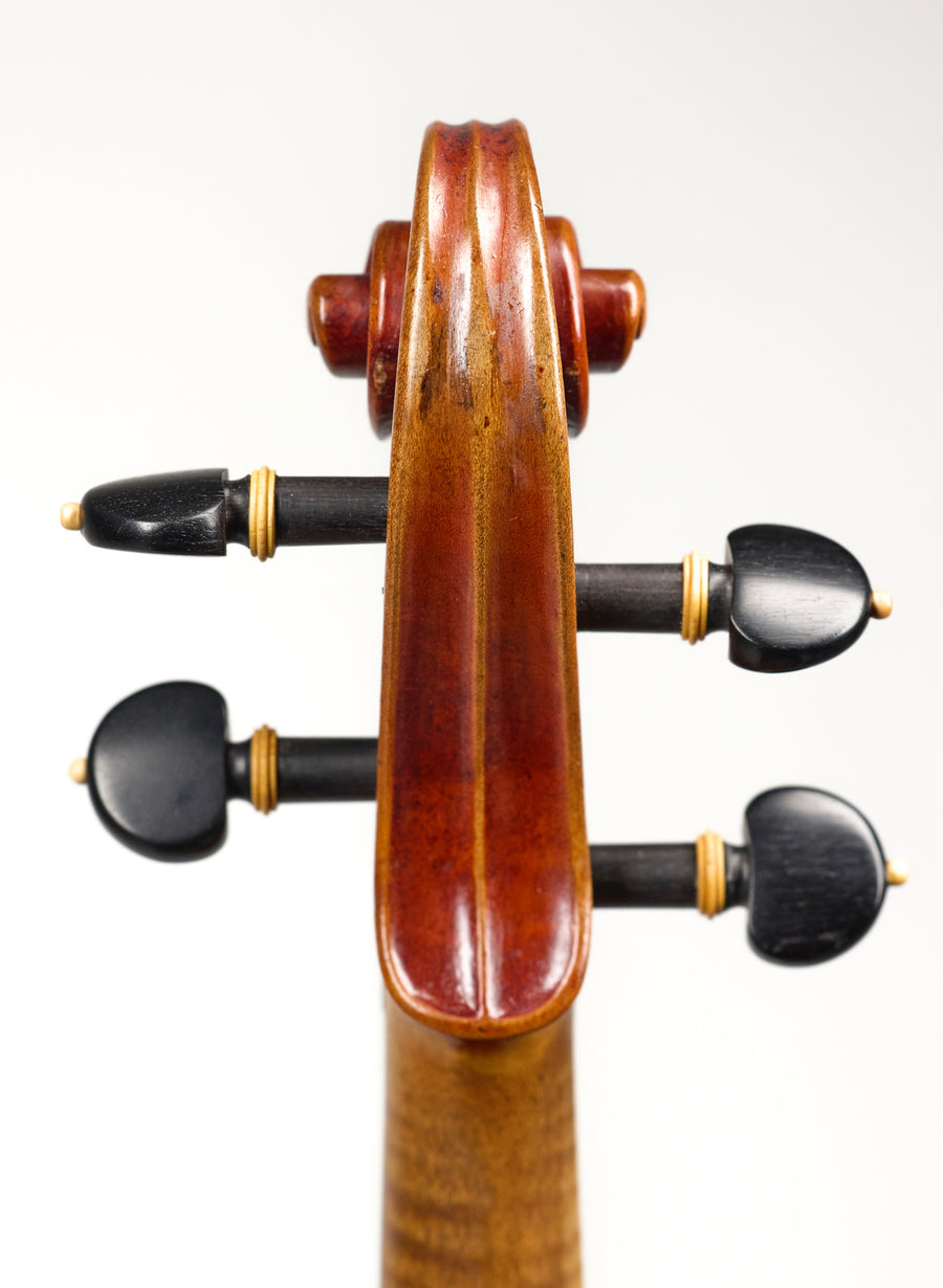 IV-R (1718 Strad) Martinelli Violin By Ernst Heinrich Roth, 1920’s.