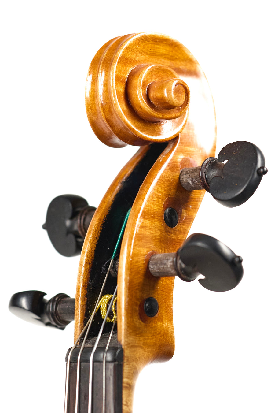 An Italian Violin By Giustino Dal Canto, 1933.