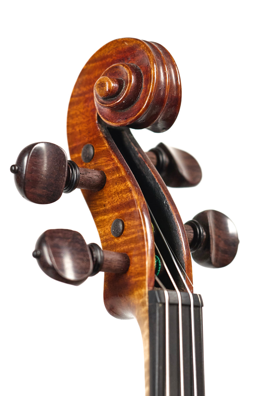 A Rare Ruggieri Model Violin By Ernst Heinrich Roth I, 1924. – Cohen ...