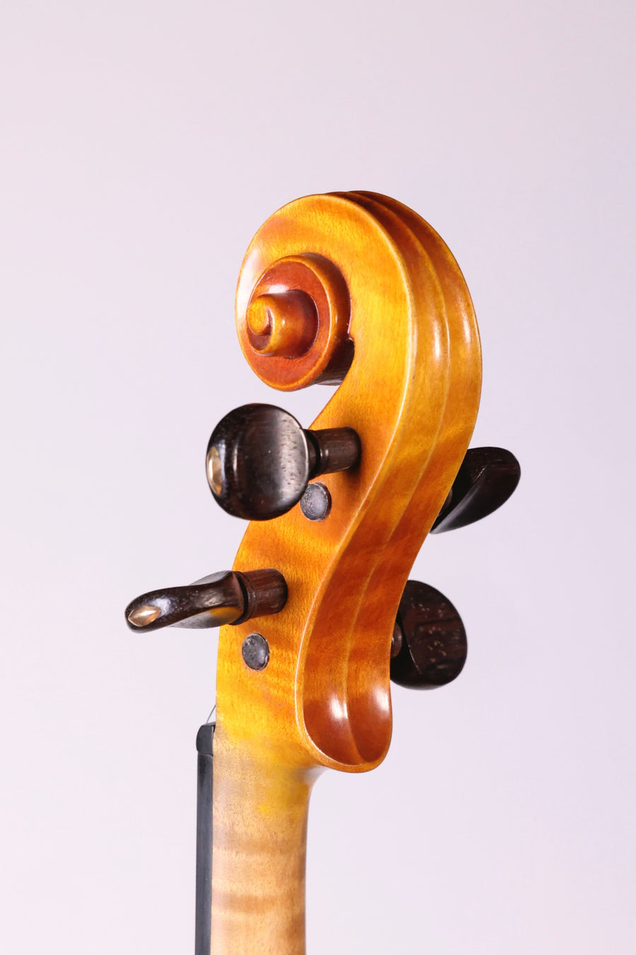 A Good Algerian Violin By Jean Pico, 1945.