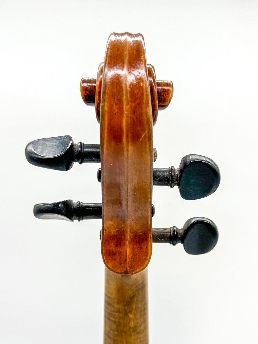 A Violin Attributed to Antonio Piccagliani, Modena 1927.