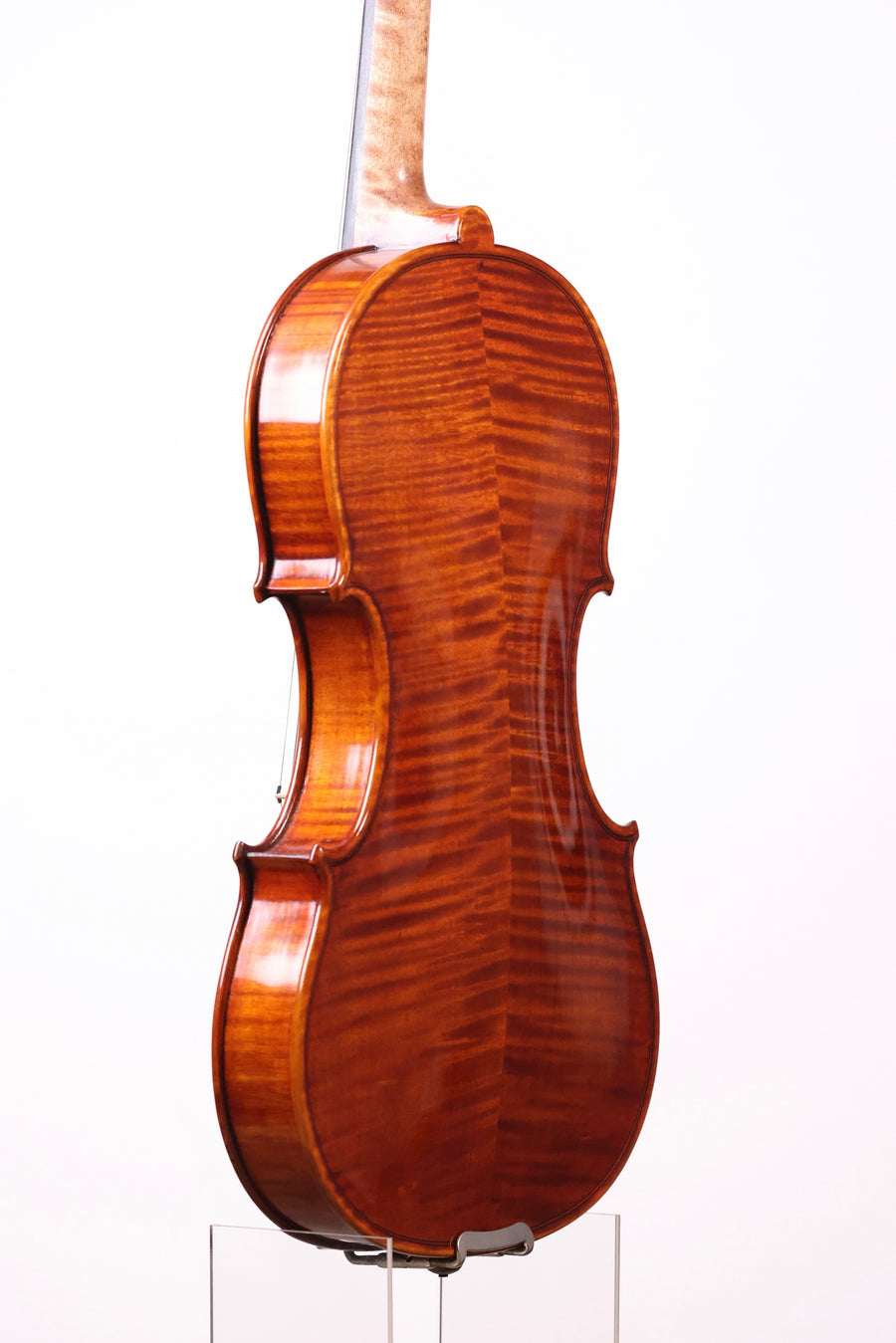 A Modern Polish Violin By Jan Bobak, 1995.