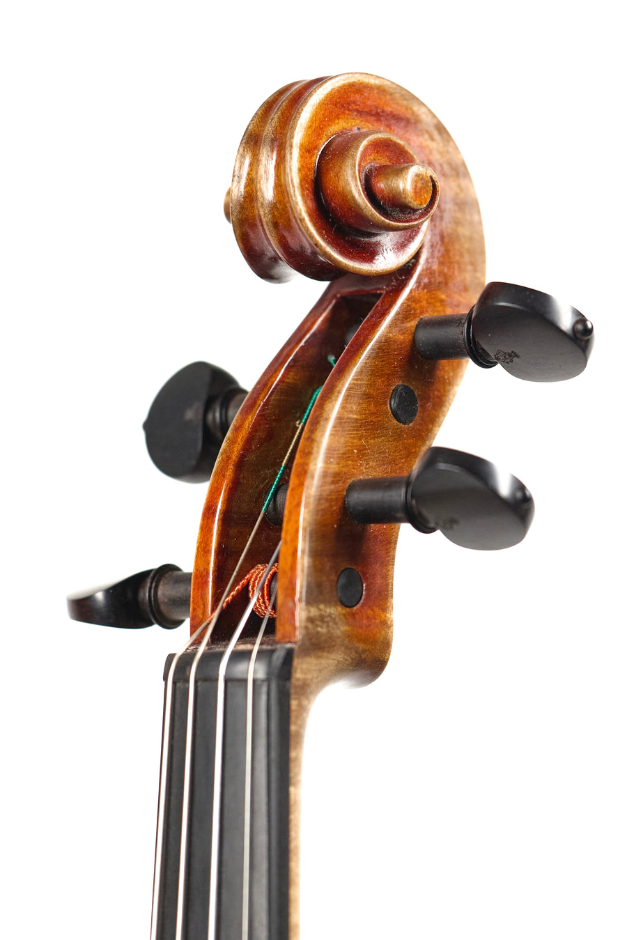 A Fine 20th Century Bolognese Violin By Cesare Magrini, 1980’s