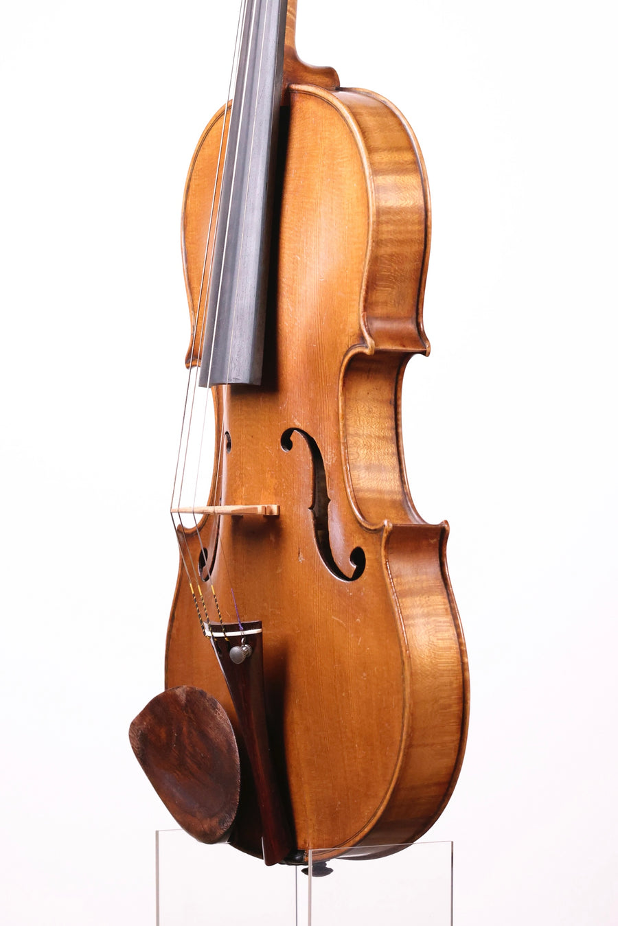 A Fine Argentinian-Italian Violin By Dante Baldoni, 1909.