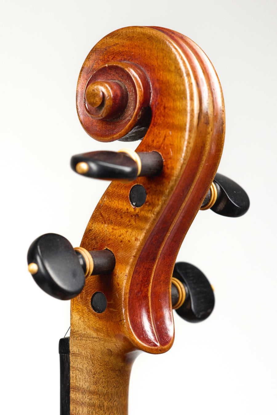 IV-R (1718 Strad) Martinelli Violin By Ernst Heinrich Roth, 1920’s.