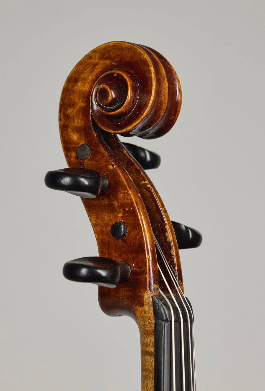 A Rare American Viola By Verne S. Swan, 1944. 414mm Or 16.3.”