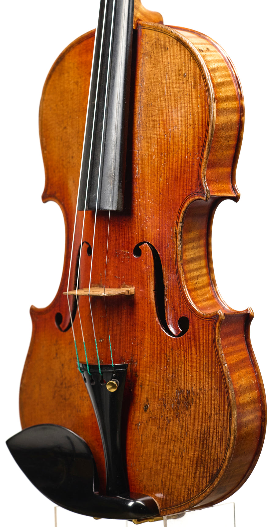 IV-R (1718 Strad) Martinelli Violin By Ernst Heinrich Roth, 1920’s.