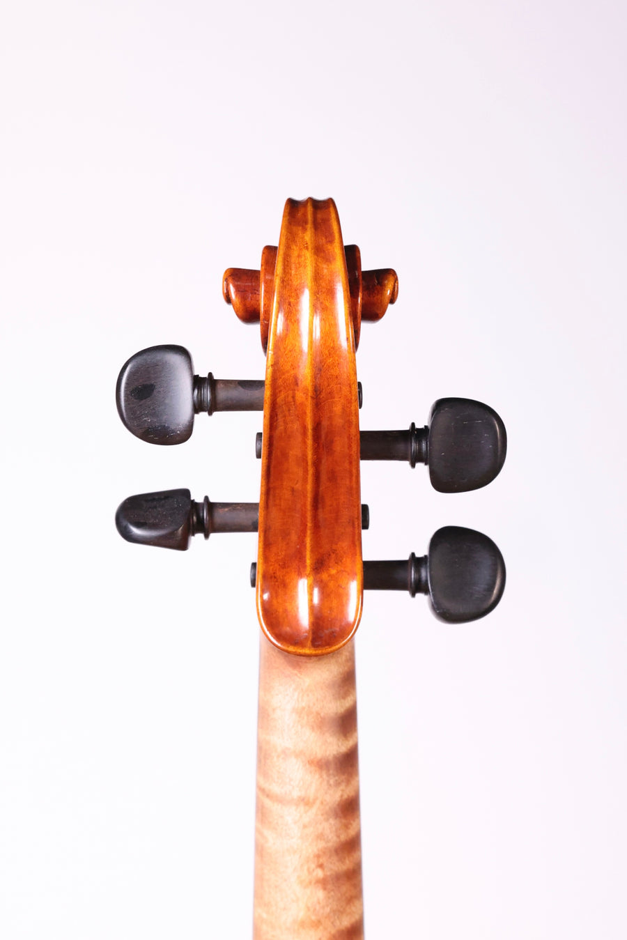 A Modern Polish Violin By Jan Bobak, 1995.