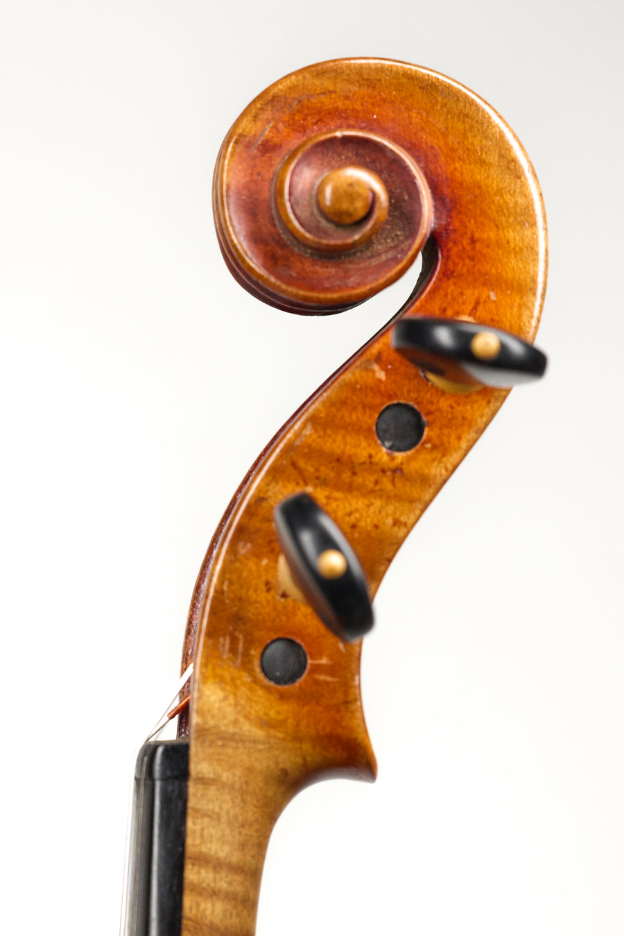 IV-R (1718 Strad) Martinelli Violin By Ernst Heinrich Roth, 1920’s.