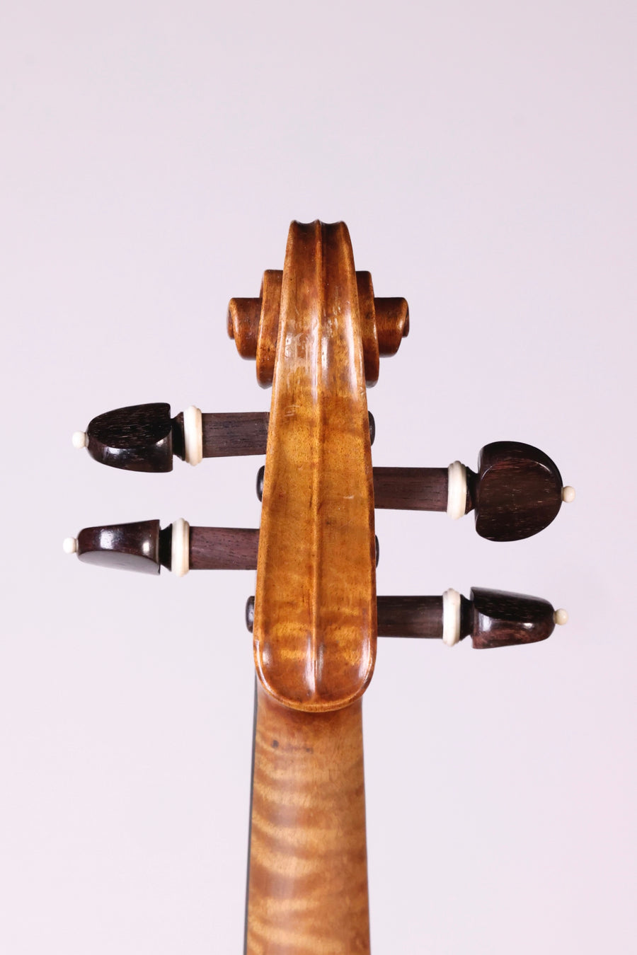 A Fine Argentinian-Italian Violin By Dante Baldoni, 1909.