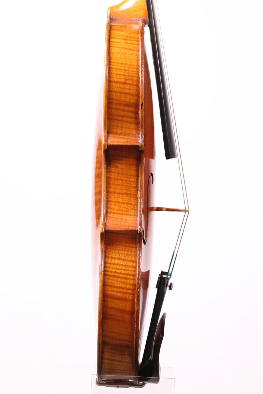 An Exceedingly Fine French Violin By Francois Breton, 1811