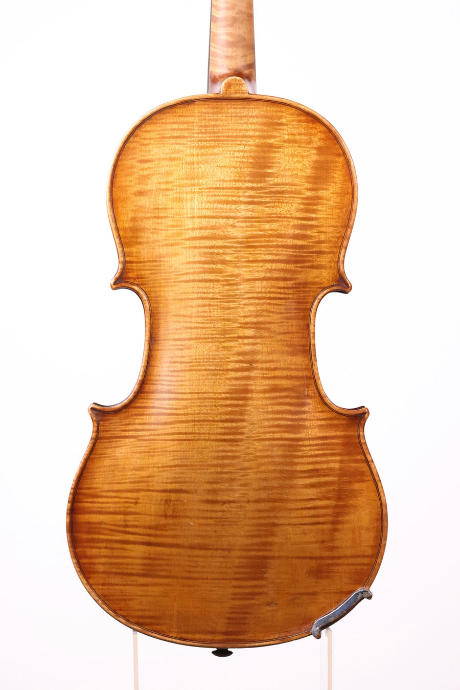 A Fine Argentinian-Italian Violin By Dante Baldoni, 1909.