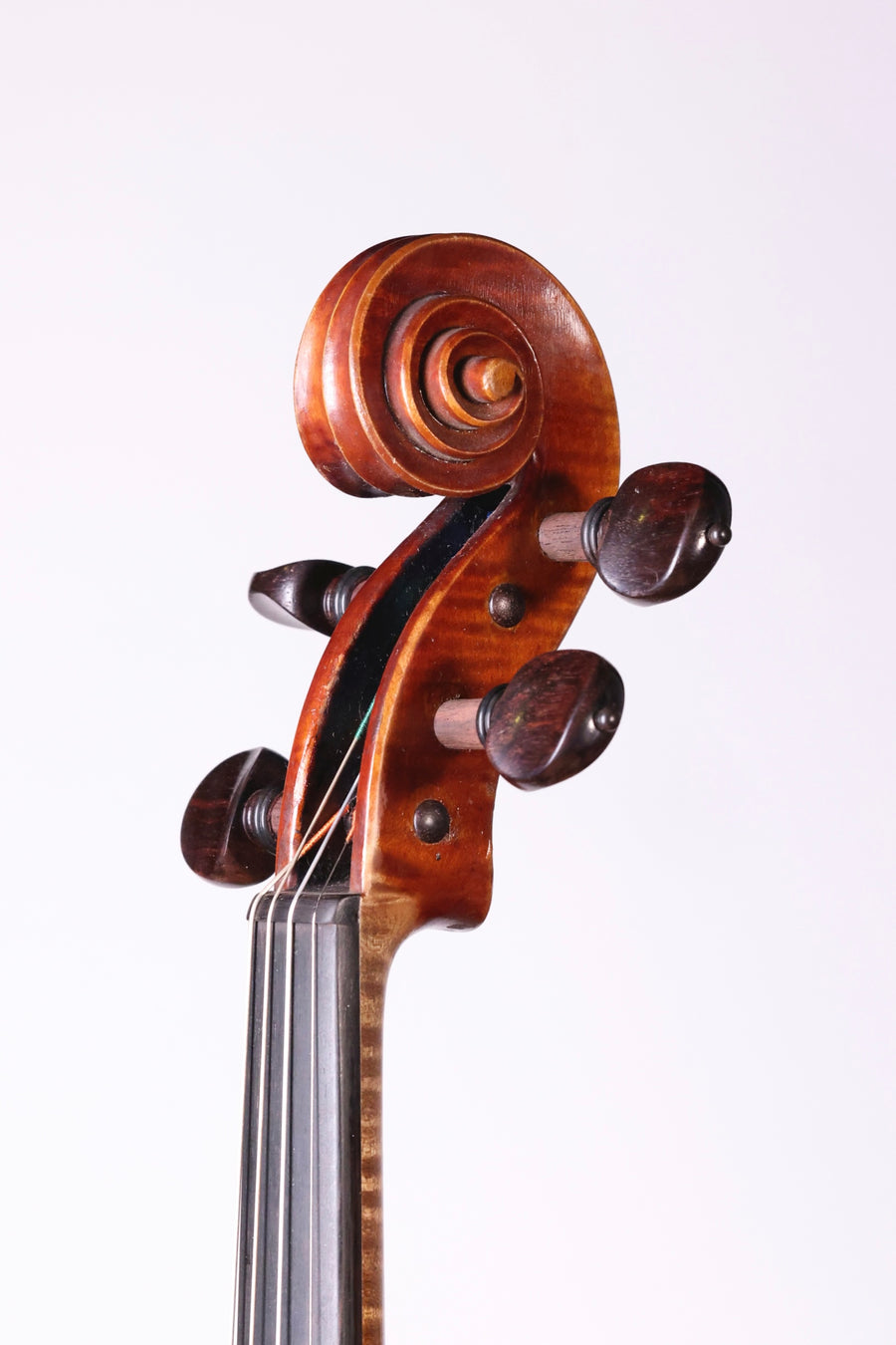 A Good French Violin By Collin-Mezin III - “Exceptionnel” No. 32, 1947.