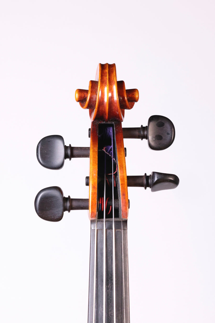 A Modern Polish Violin By Jan Bobak, 1995.