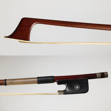 A Fine Cello Bow By Bernard Millant.