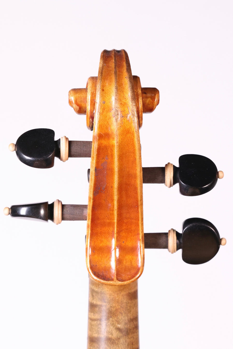 A Good Violin from Markneukirchen, Early 20th Century.