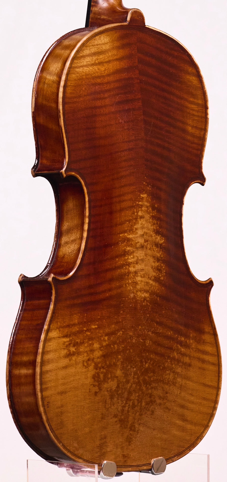 A Violin After Vuillaume from the Laberte Family Workshop, circa 1895-1900.