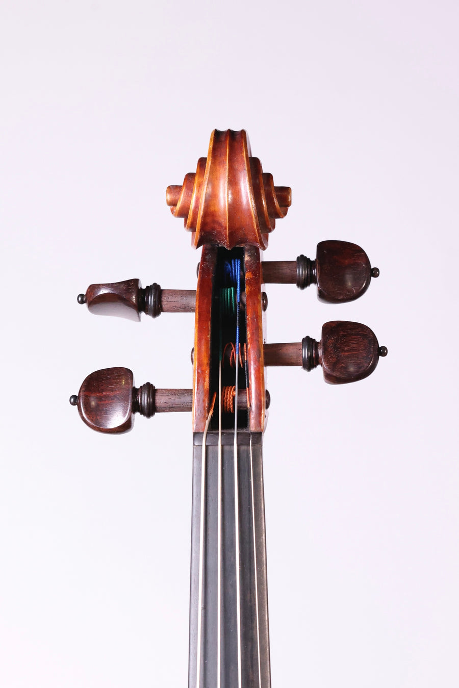 A Good French Violin By Collin-Mezin III - “Exceptionnel” No. 32, 1947.