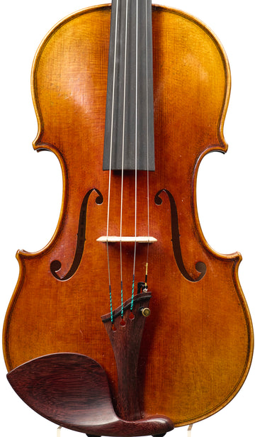 A Violin After Guarneri By Zhen Jie Xhao In Beijing, 2017