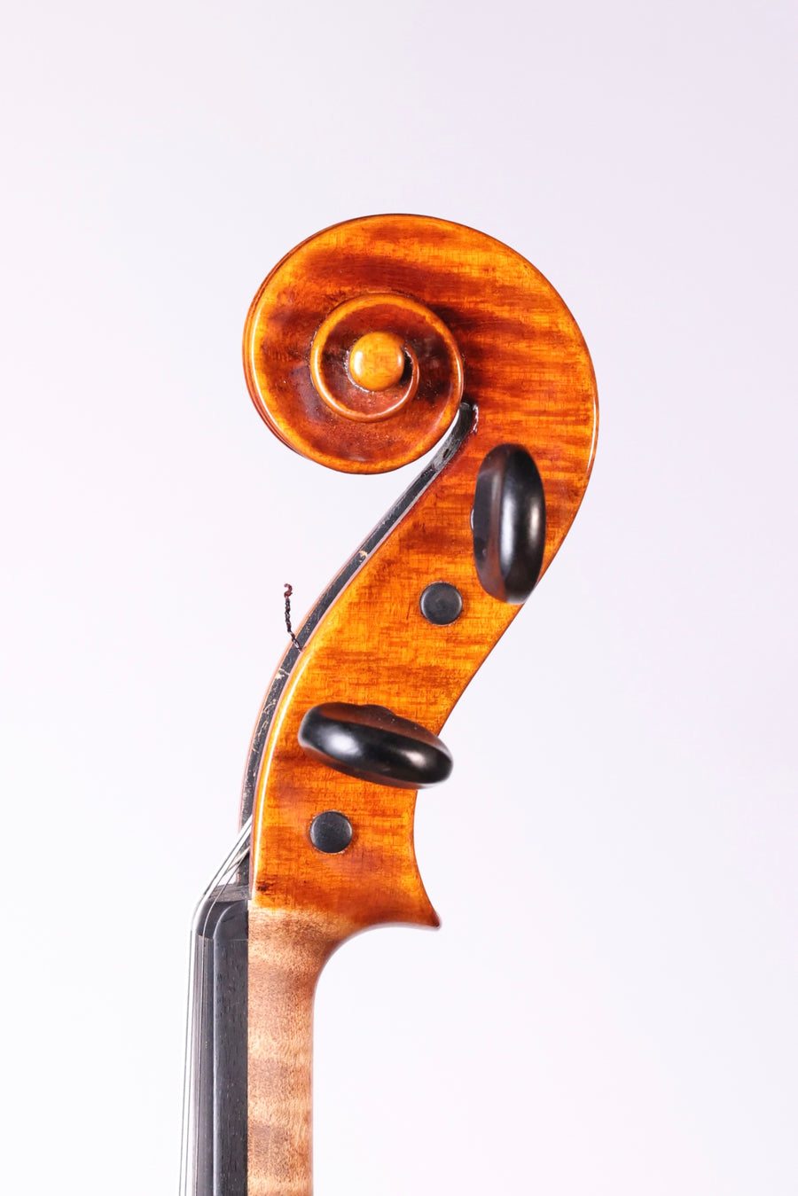 A Modern Polish Violin By Jan Bobak, 1995.