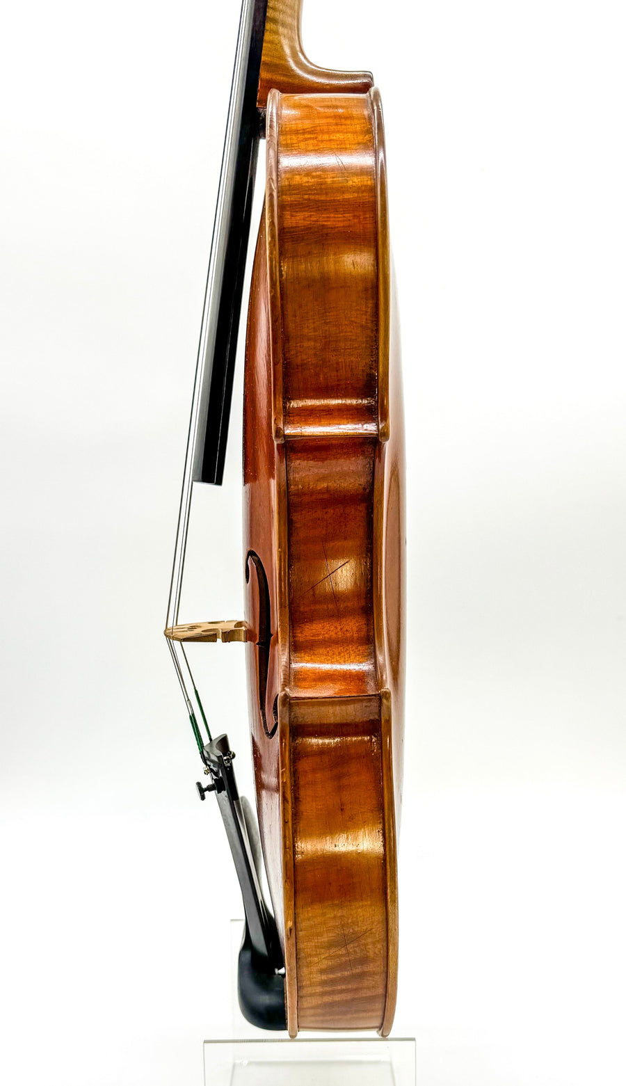 A Violin Attributed to Antonio Piccagliani, Modena 1927.