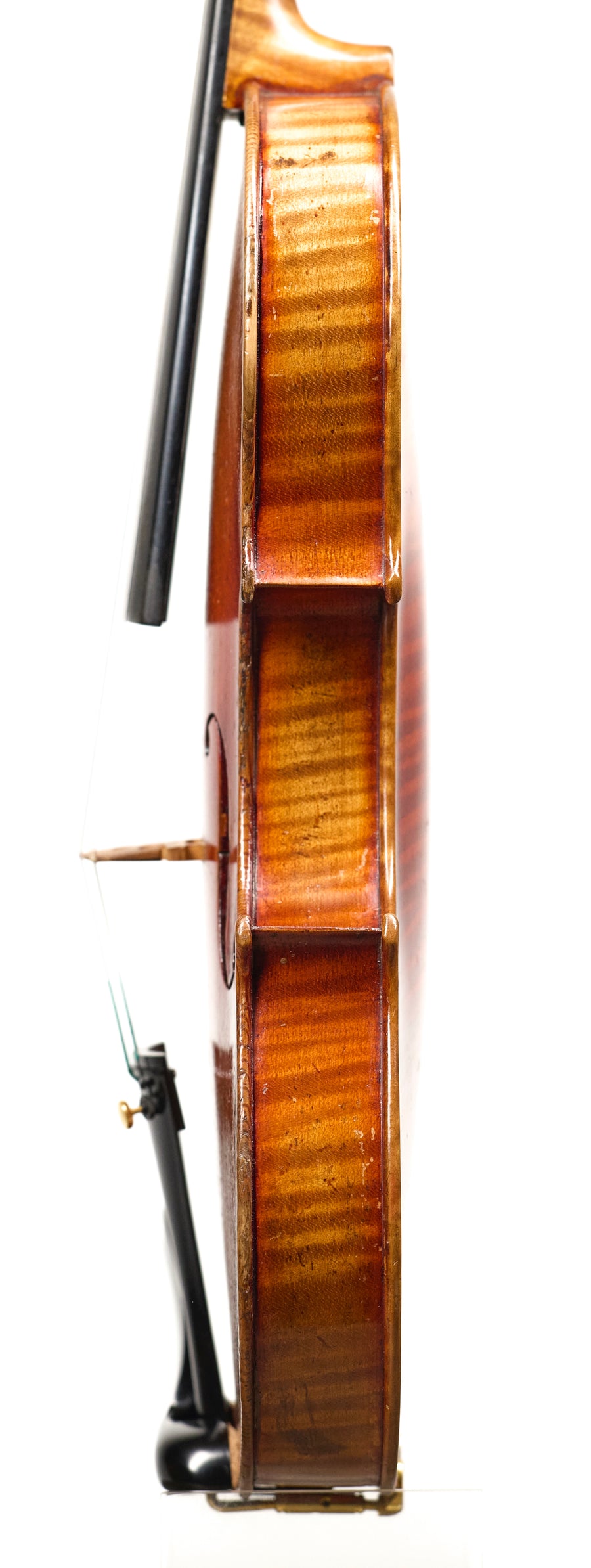 IV-R (1718 Strad) Martinelli Violin By Ernst Heinrich Roth, 1920’s.