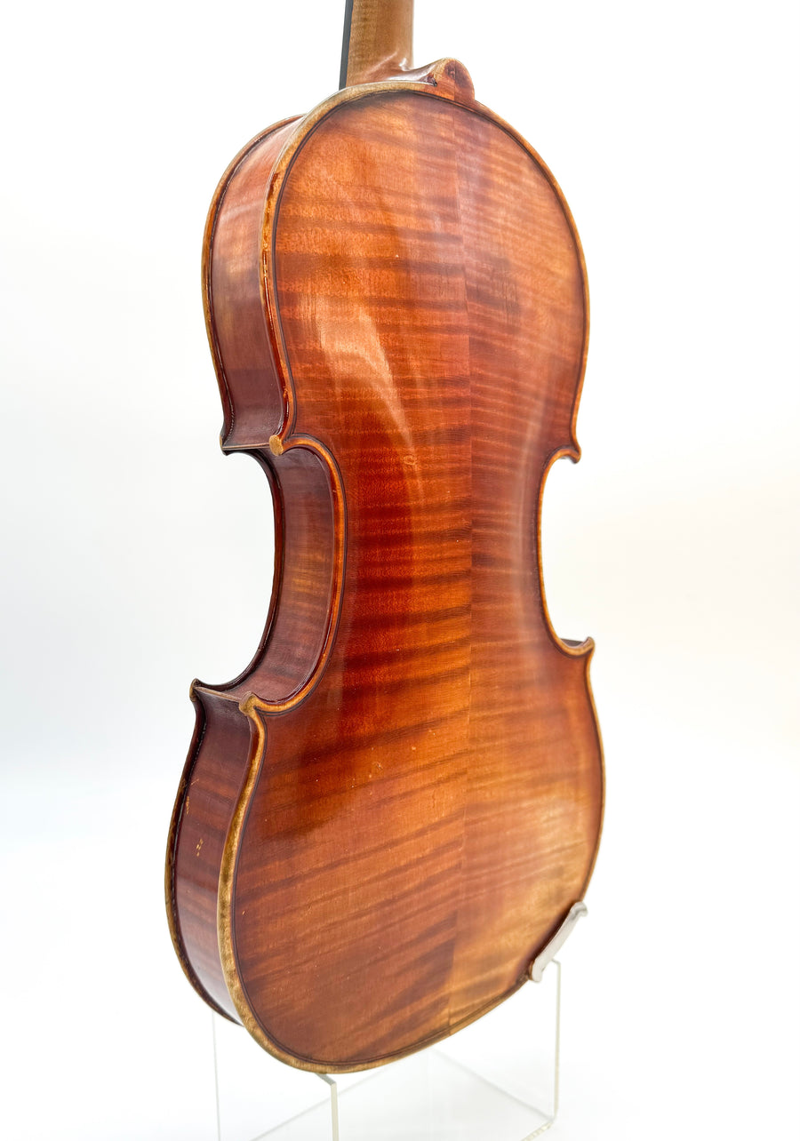A Fine Italian-American Violin By Vincenzo De Luccia, 1938.